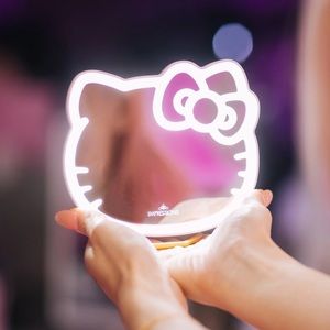 Hello Kitty® Pocket Mirror with Ring Stand